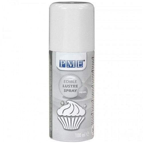 Corante Spray Pérola